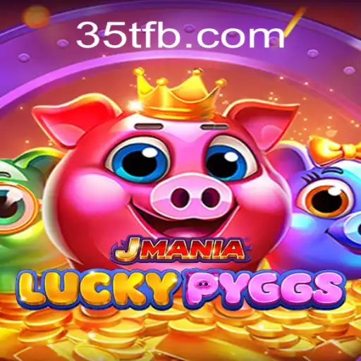 Unveiling the World of JManiaLuckyPyggs: A Thrilling Journey with 35T